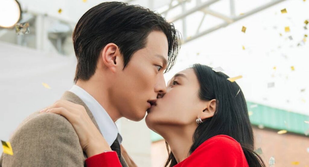 Beso Dinamita en Netflix