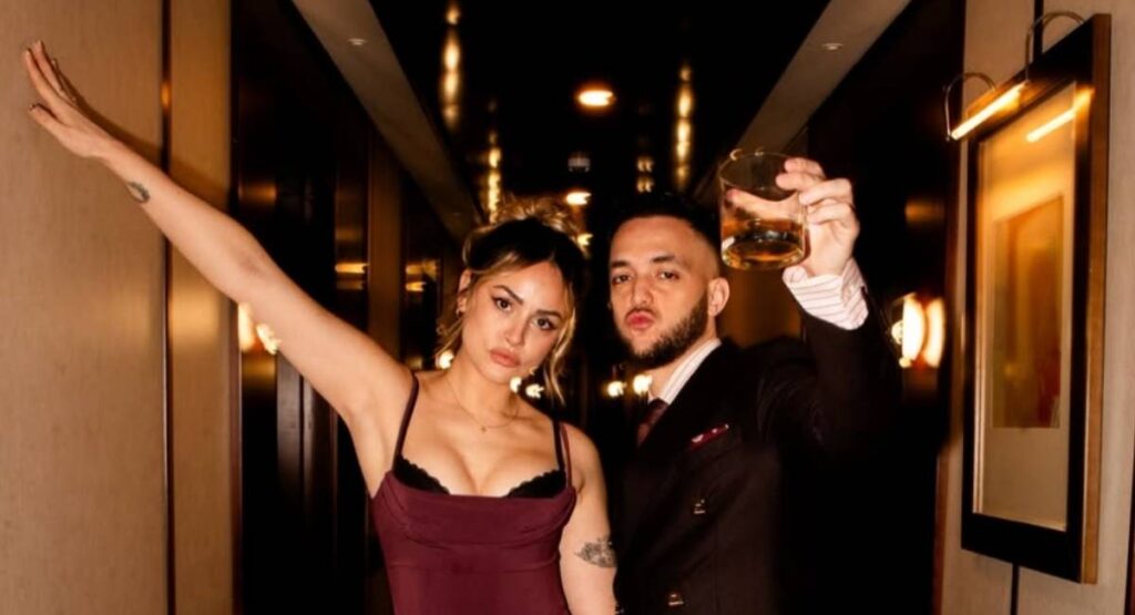 C Tangana será papá