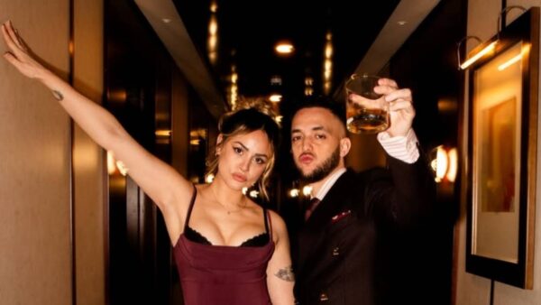 C Tangana será papá