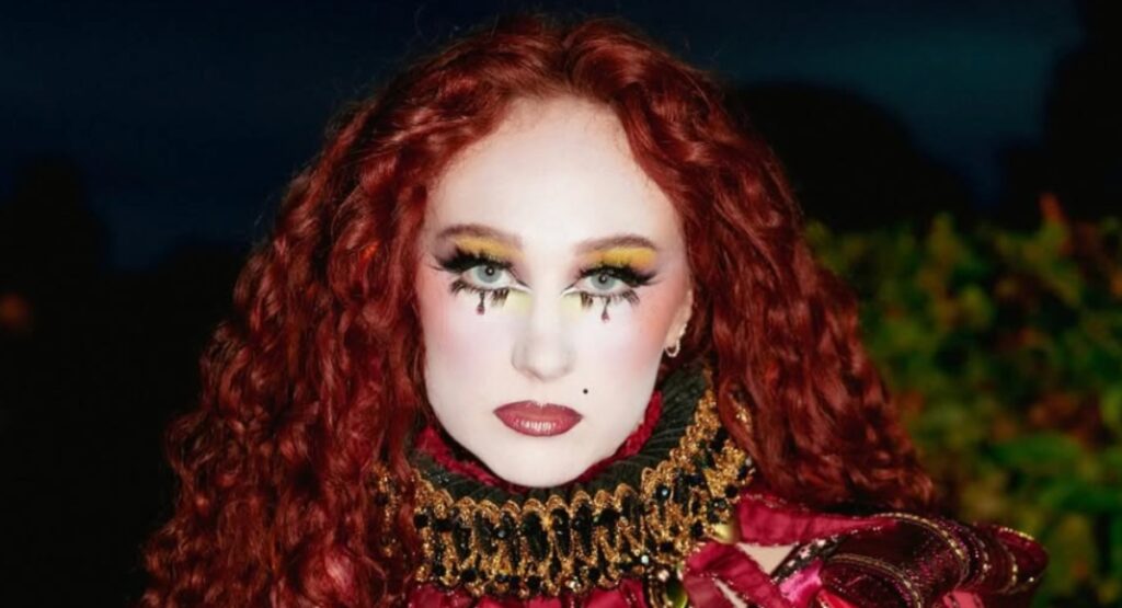 Chappell Roan en el Corona Capital 2025