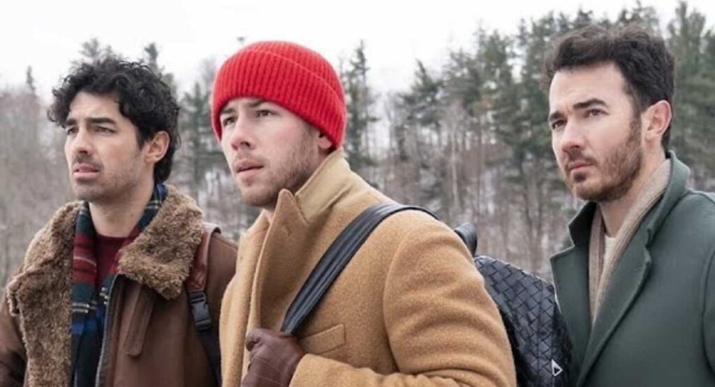 Coming Home This Christmas letra de Jonas Brothers