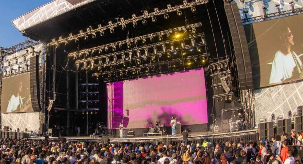 Corona Capital 2025 EN VIVO