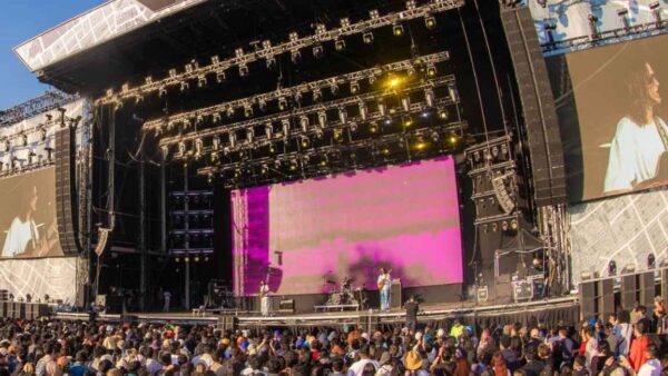 Corona Capital 2025 EN VIVO