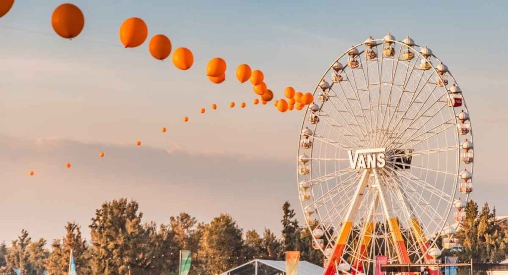Corona Capital 2025 EN VIVO