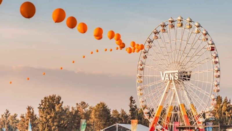 Corona Capital 2025 EN VIVO