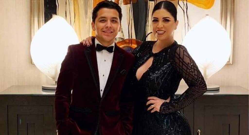 Estado de salud de Cristy Nodal