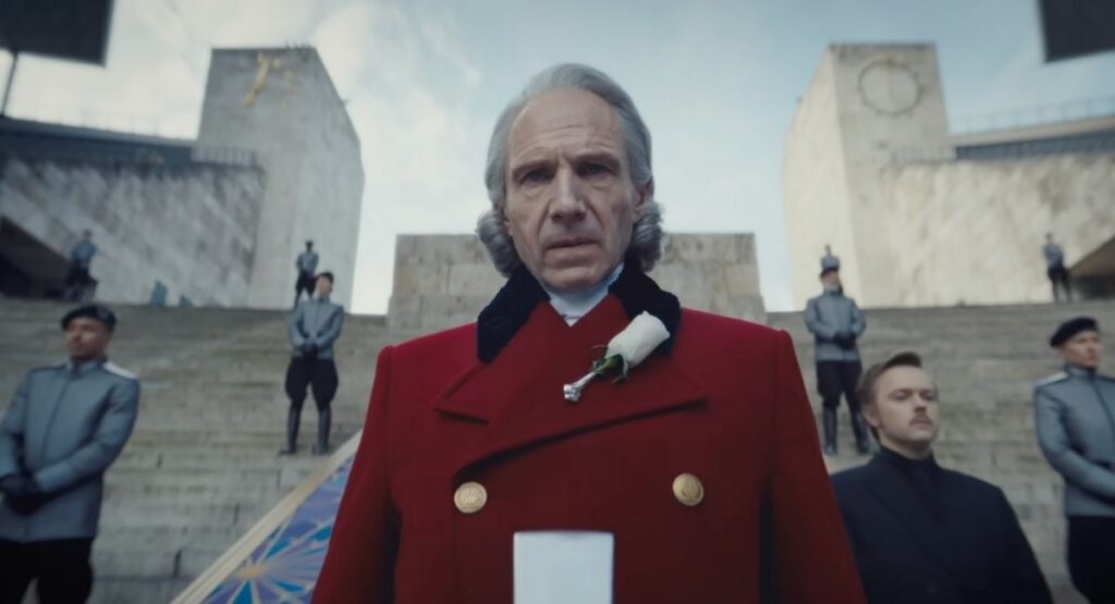 Amanecer en la Cosecha de Los Juegos del Hambre