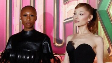 La amistad de Cynthia Erivo y Ariana Grande