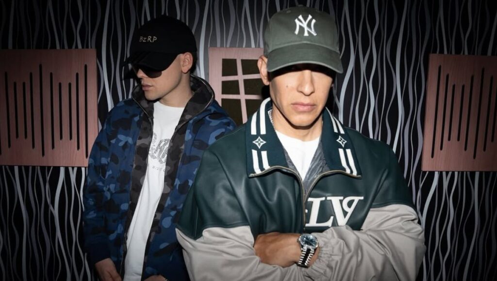 Letra de la colaboración de Daddy Yankee y Bizarrap