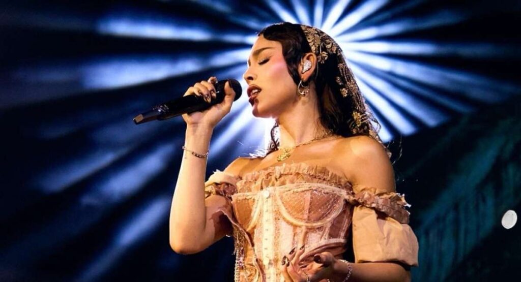 Danna es Women of the Year 2025