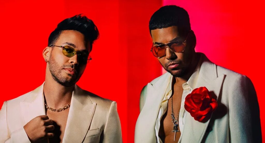 Dardos de Prince Royce y Romeo Santos