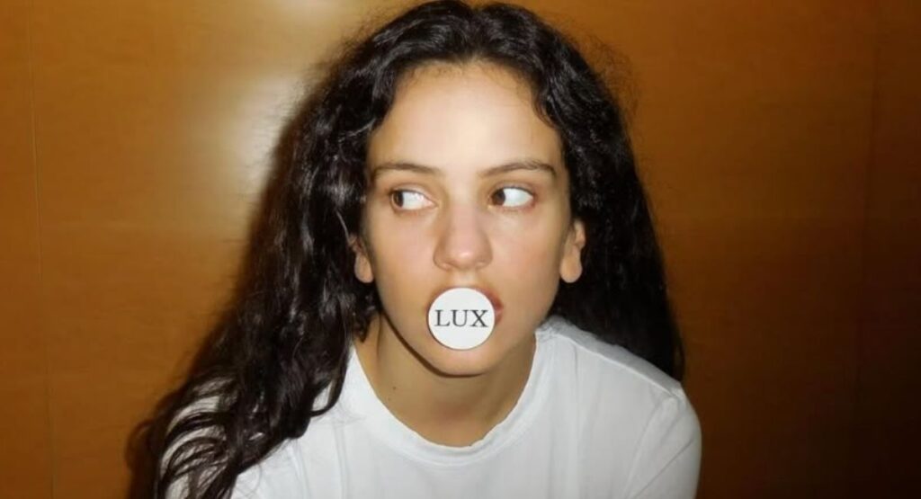 Letra de 'Dios Es Un Stalker' de Rosalía