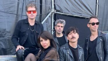 Dorian en concierto en el Teatro Metropolitan