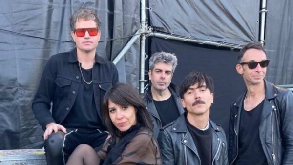 Dorian en concierto en el Teatro Metropolitan