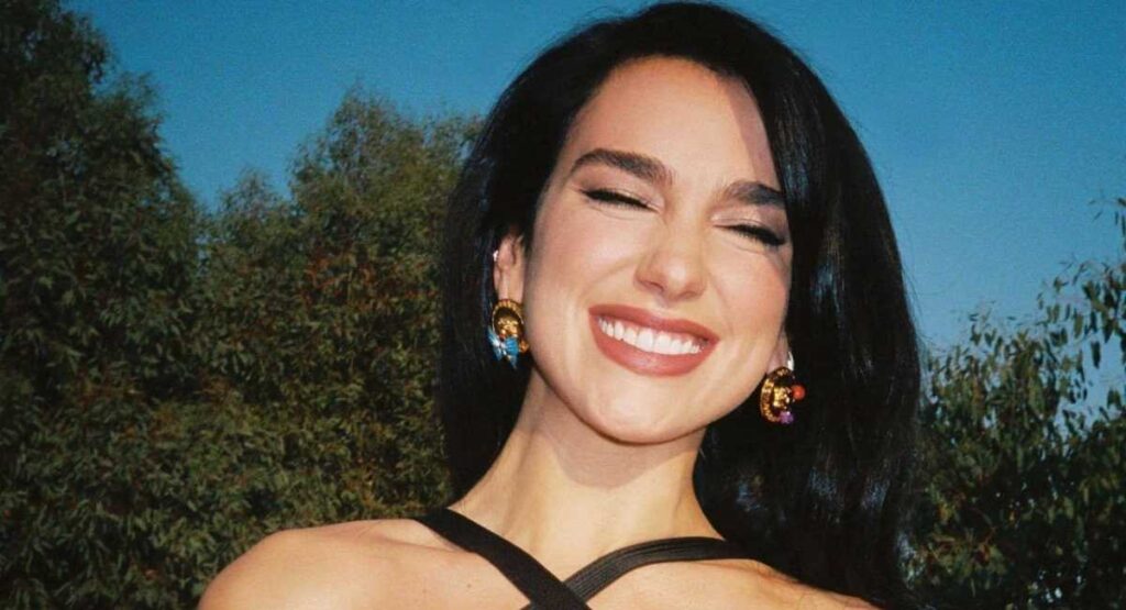 Dua Lipa en concierto en CDM