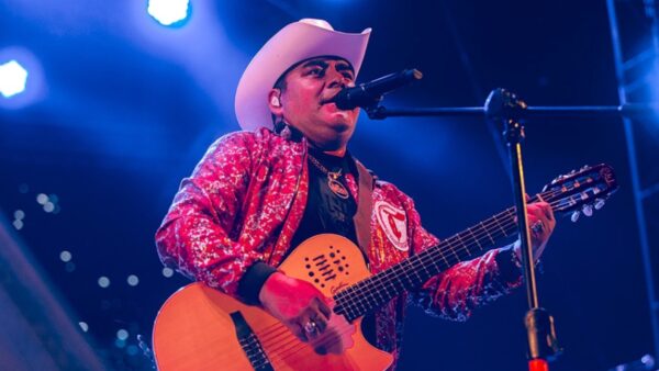 El Trono de México en concierto