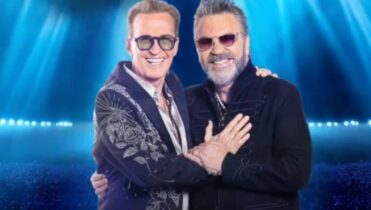 Emmanuel & Mijares en concierto