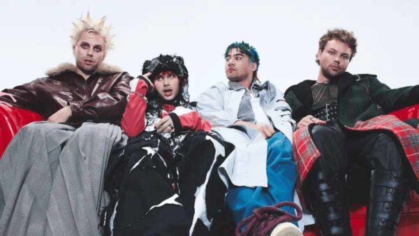 5 Seconds of Summer nueva estreno