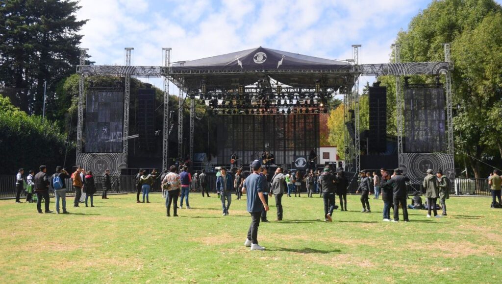 Horarios, cartel y estacionamiento del Festival Hipnosis 2025