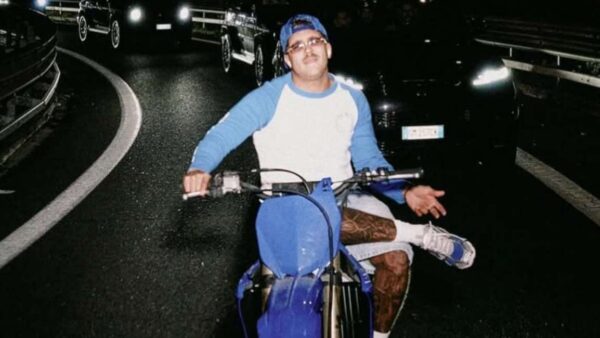 'Fotografía' de Geolier