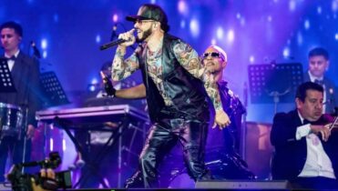 Yandel anuncia show en Guadalajara