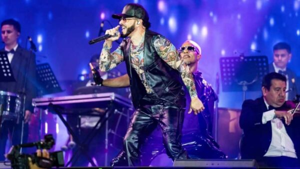 Yandel anuncia show en Guadalajara