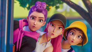 Guerreras K-POP y Saja Boys en CDMX