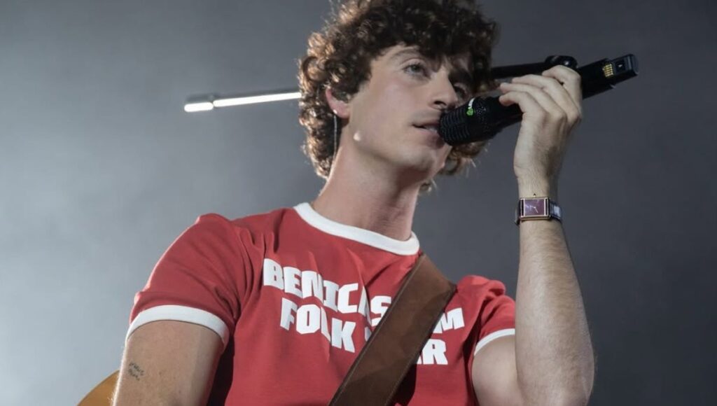 Setlist de Guitarricadelafuente para su concierto en CDMX 20 de noviembre