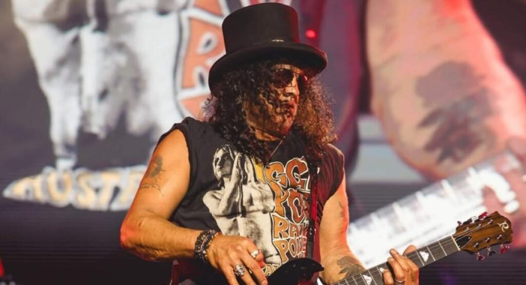 Guns N' Roses en CDMX