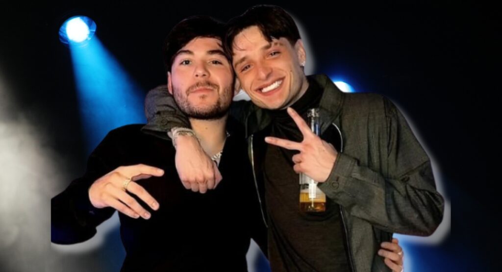 Intro de Peso Pluma & Tito Double P