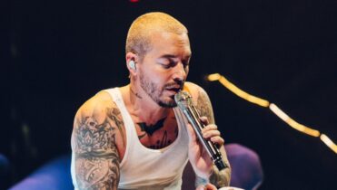 J Balvin en CDMX