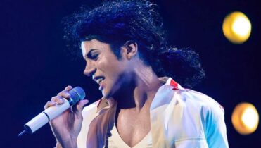 Jaafar Jackson es Michael Jackson en su biopic