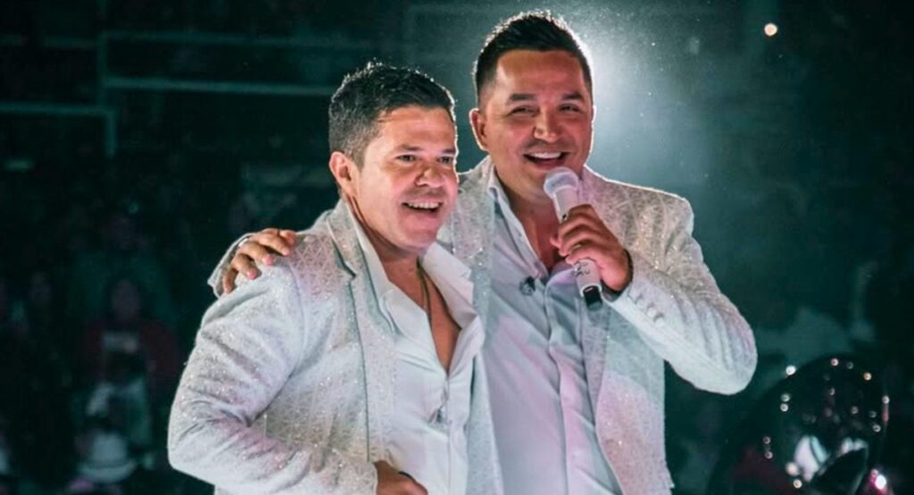 Jorge Medina y Josi Cuén en CDMX