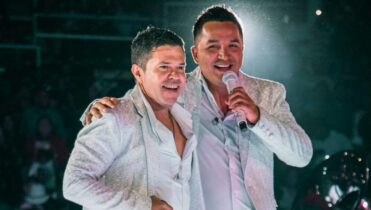 Jorge Medina y Josi Cuén en CDMX