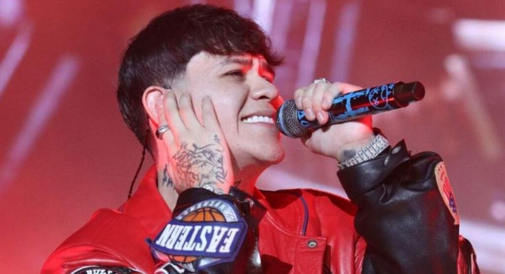 Junior H cancela su concierto