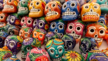 Letra completa de La calaverita tiene hambre