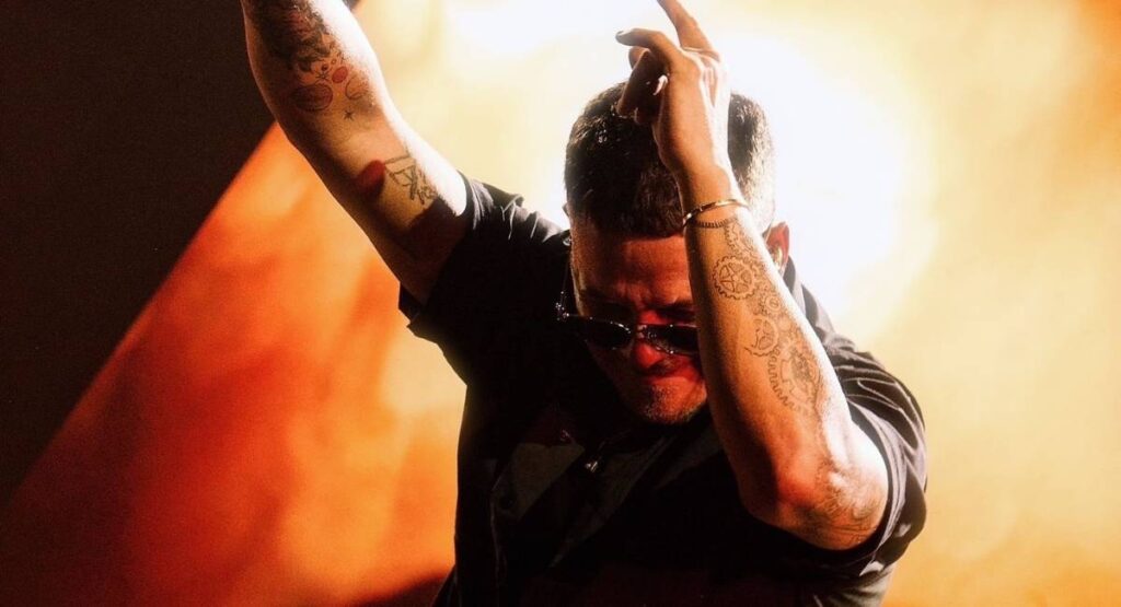 'Las Guapas' de Alejandro Sanz