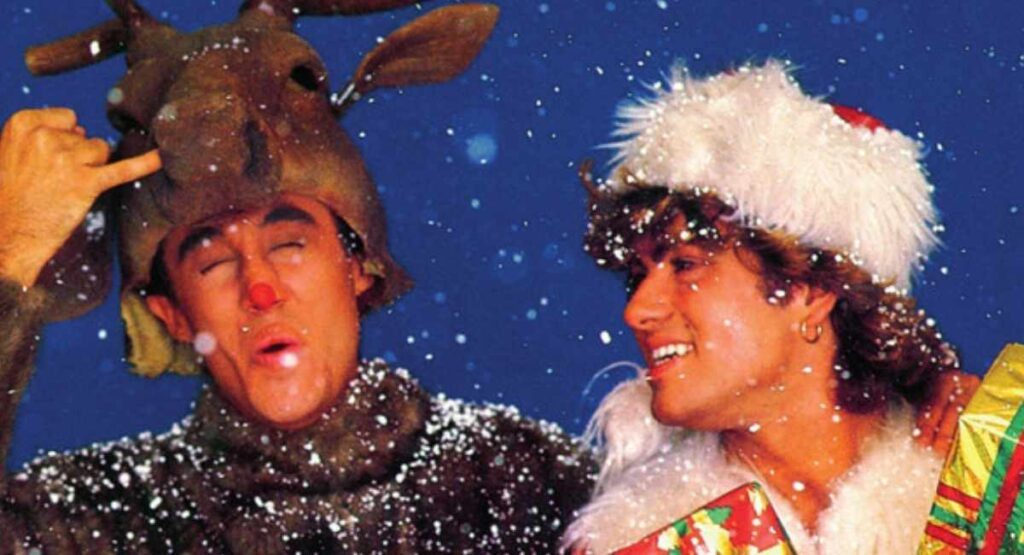 Last Christmas de Wham!
