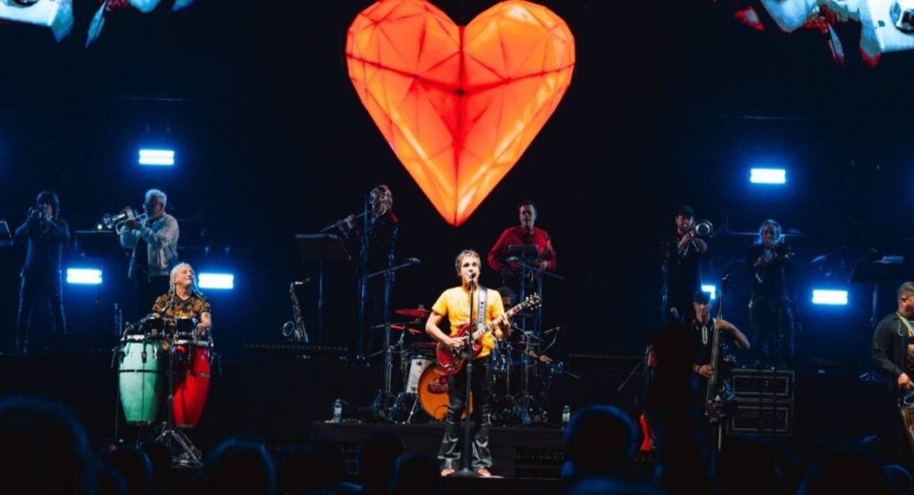 Los Autenticos Decadentes en CDM