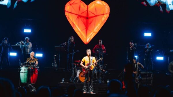 Los Autenticos Decadentes en CDM