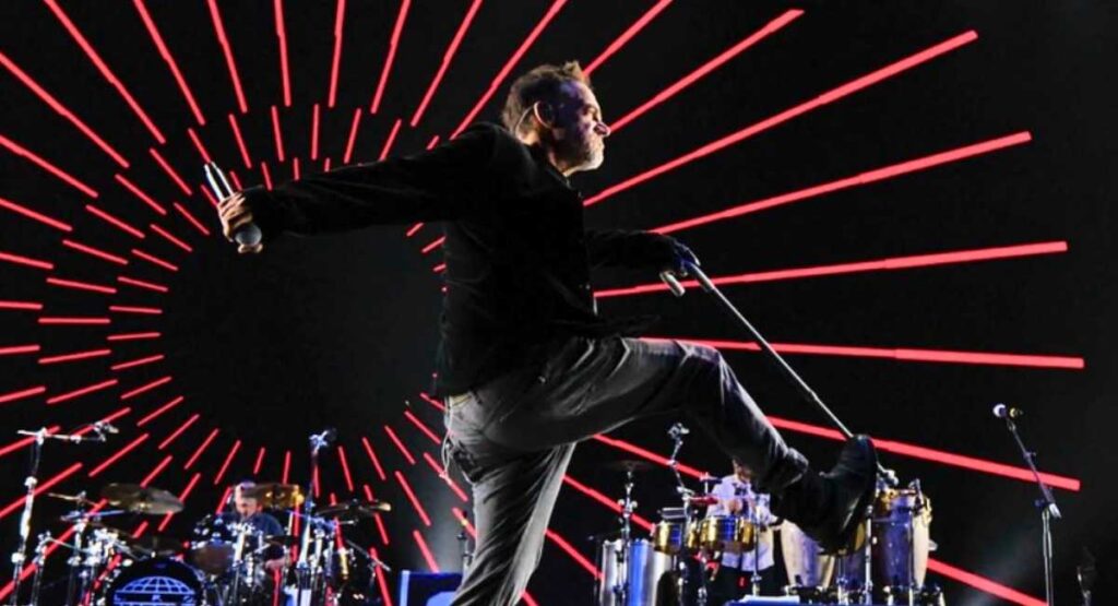 Los Fabulosos Cadillacs en CDMX