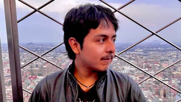 Macario Martinez en concierto