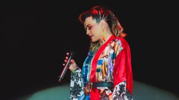 María José en concierto en CDMX