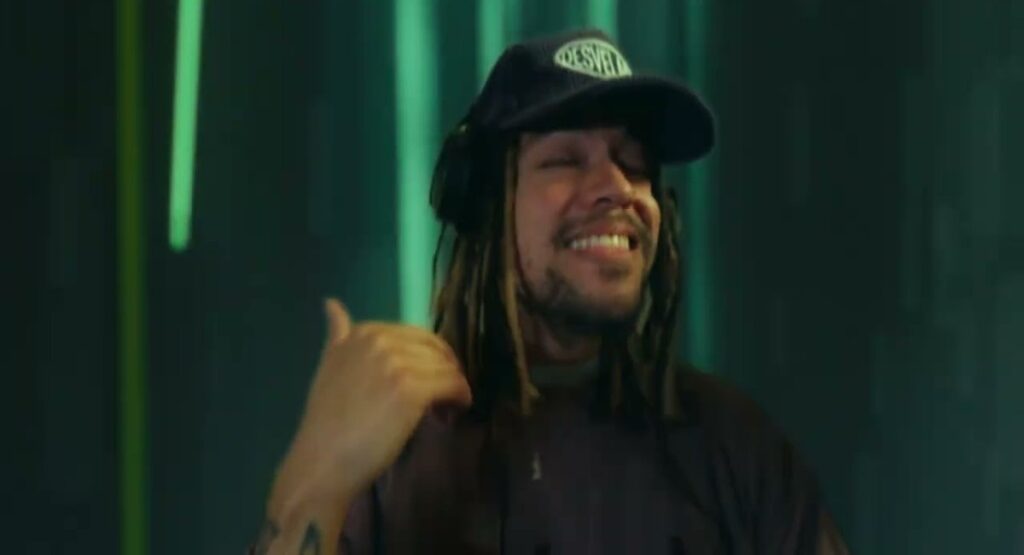 'Me veras caer' de N4NO & Jesse Baez