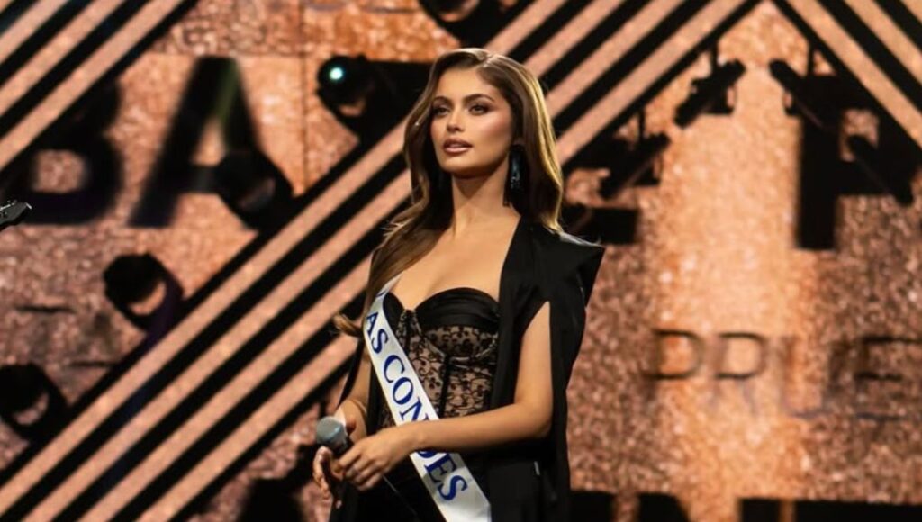 Quién es la participante de Miss Mundo Chile 2025 que cantó gutural