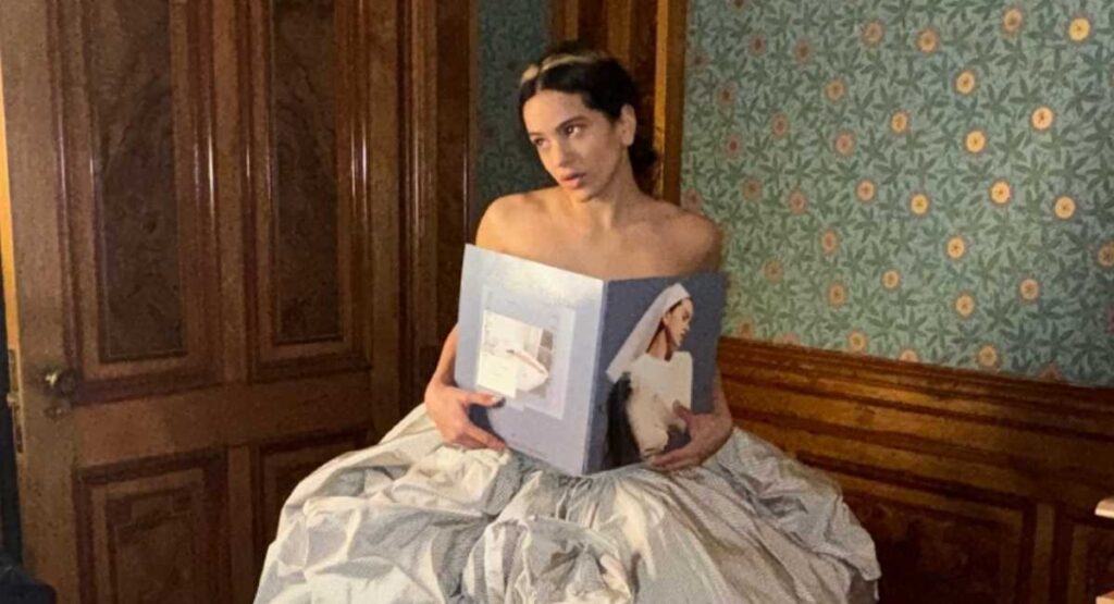 'Mundo Nuevo' de Rosalía