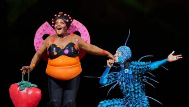 A qué hora termina OVO Cirque du Soleil en el Palacio de los Deportes