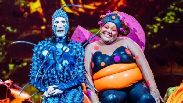 OVO de Cirque du Soleil en CDMX