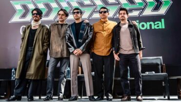 Horarios y setlist de Odisseo en el Auditorio Nacional