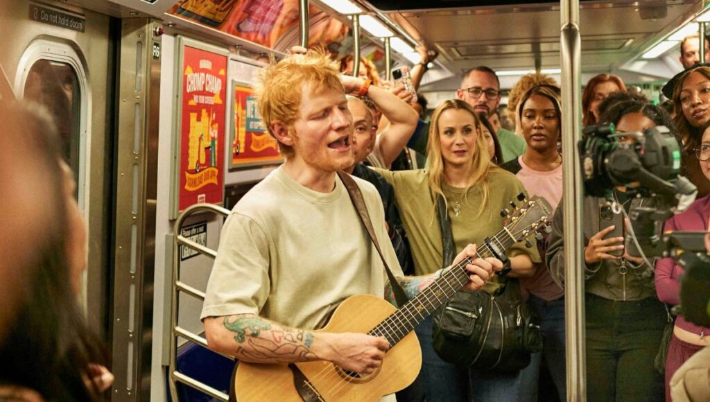 Cuándo sale One Shot with Ed Sheeran y de qué trata
